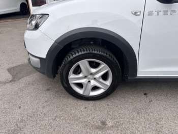 Used Dacia Sandero Stepway 2016 for sale - 75384078: Photo