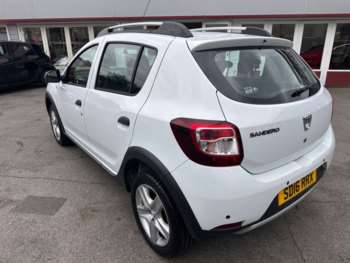 Used Dacia Sandero Stepway 2016 for sale - 75384078: Photo