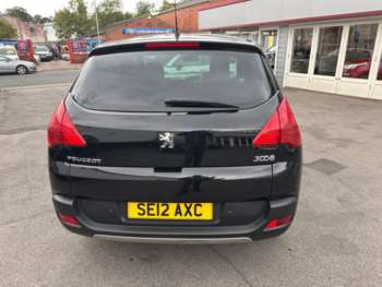 Used Peugeot 3008 2012 for sale - 75149557: Photo