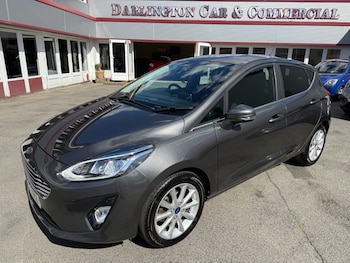 Used Ford Fiesta 2020 for sale - 79370386: Photo