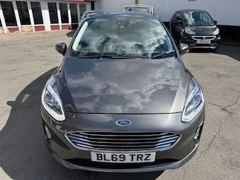 Used Ford Fiesta 2020 for sale - 79370386: Photo