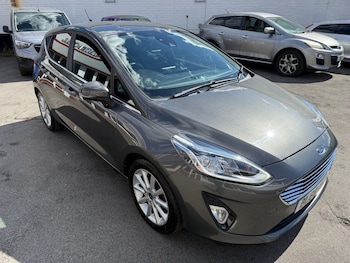 Used Ford Fiesta 2020 for sale - 79370386: Photo