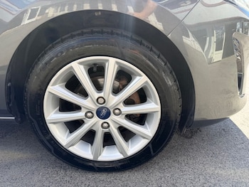 Used Ford Fiesta 2020 for sale - 79370386: Photo