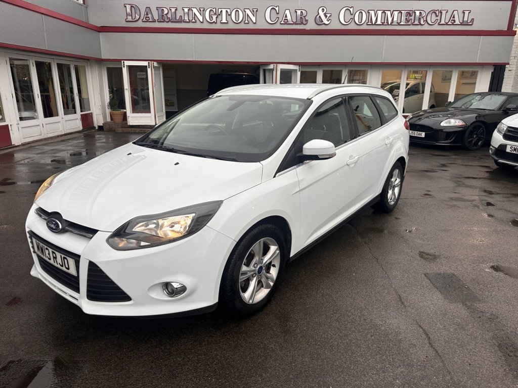 Used Ford Focus 2013 for sale - 76910438: Photo 1