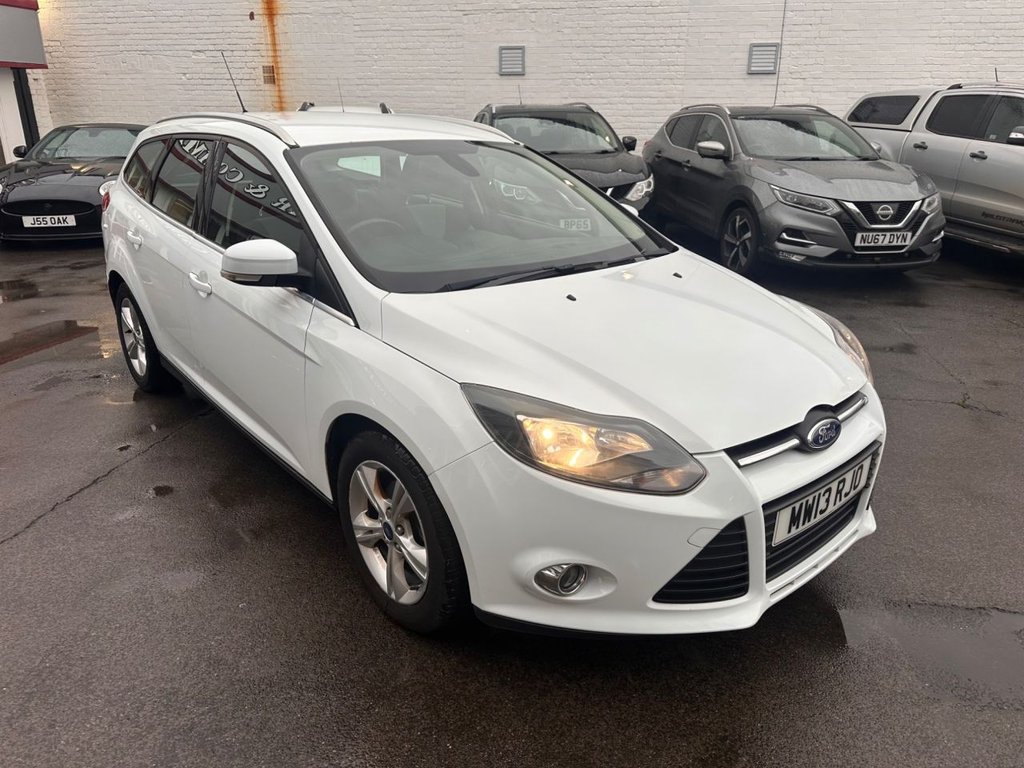 Used Ford Focus 2013 for sale - 76910438: Photo 14