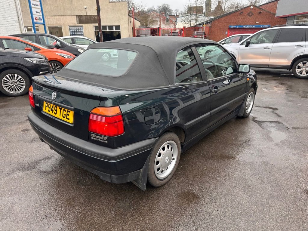 Used Volkswagen Golf 1996 for sale - 77563902: Photo 14