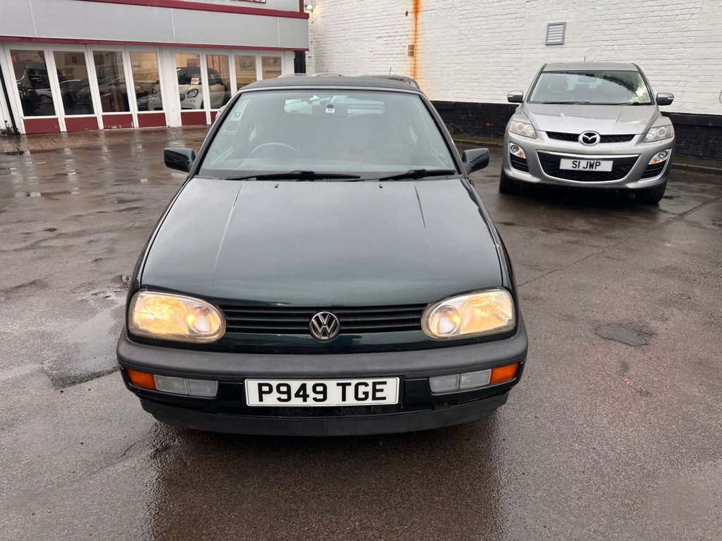 Used Volkswagen Golf 1996 for sale - 77563902: Photo 17