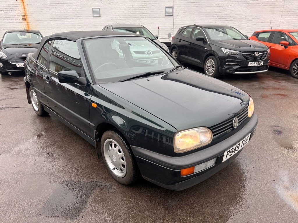 Used Volkswagen Golf 1996 for sale - 77563902: Photo 18