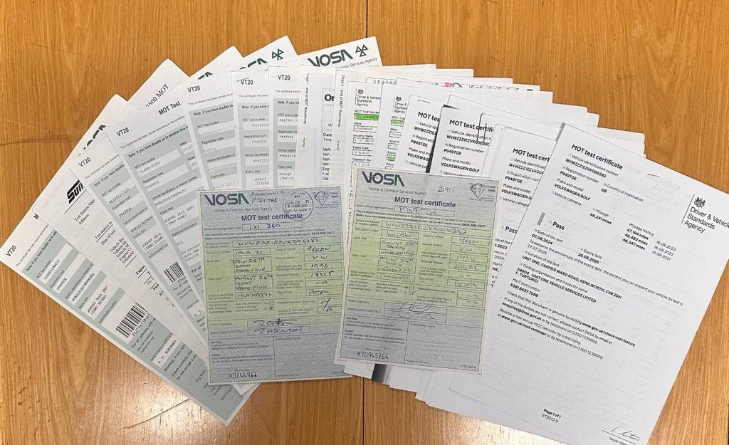 Used Volkswagen Golf 1996 for sale - 77563902: Photo 3