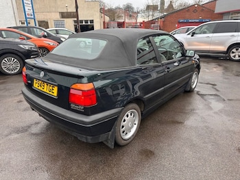 Used Volkswagen Golf 1996 for sale - 77563902: Photo