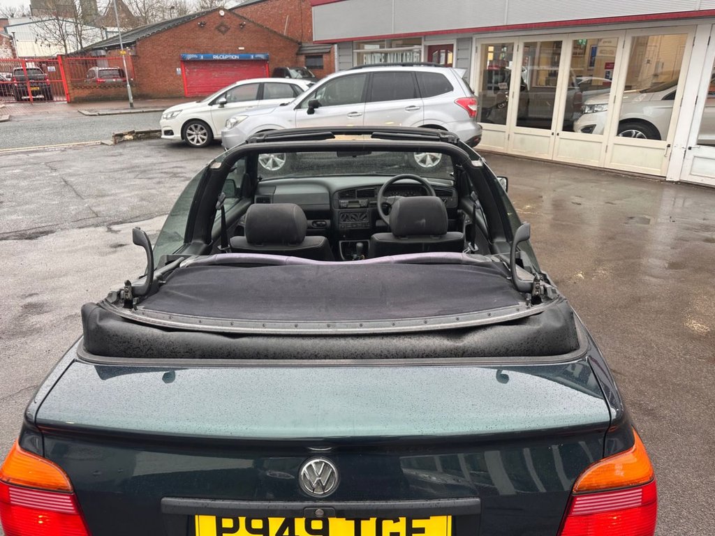 Used Volkswagen Golf 1996 for sale - 77563902: Photo 7