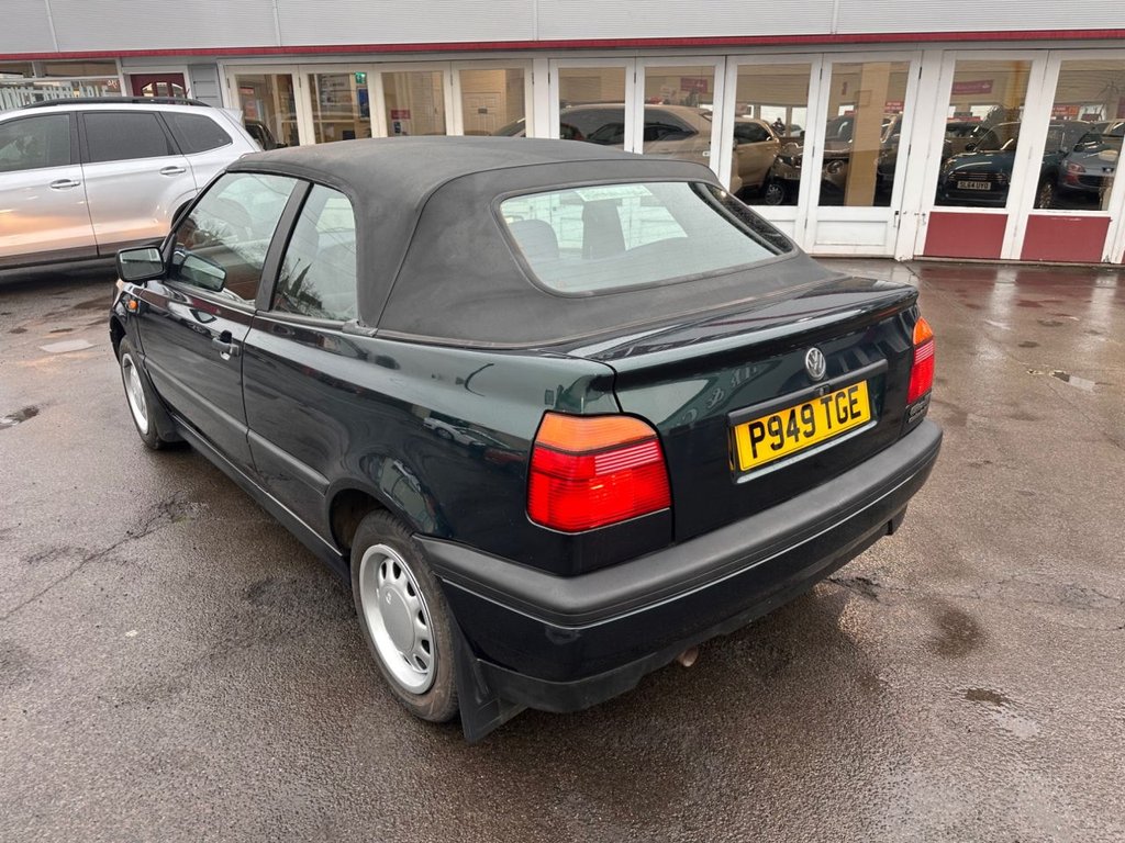 Used Volkswagen Golf 1996 for sale - 77563902: Photo 8