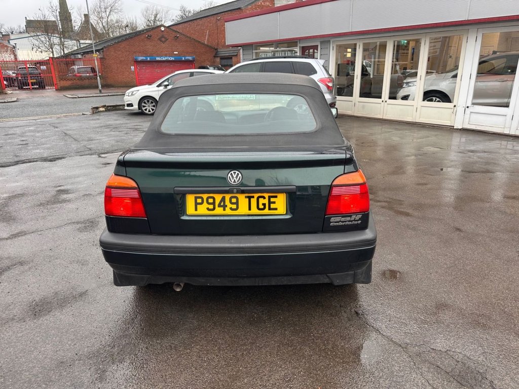 Used Volkswagen Golf 1996 for sale - 77563902: Photo 9