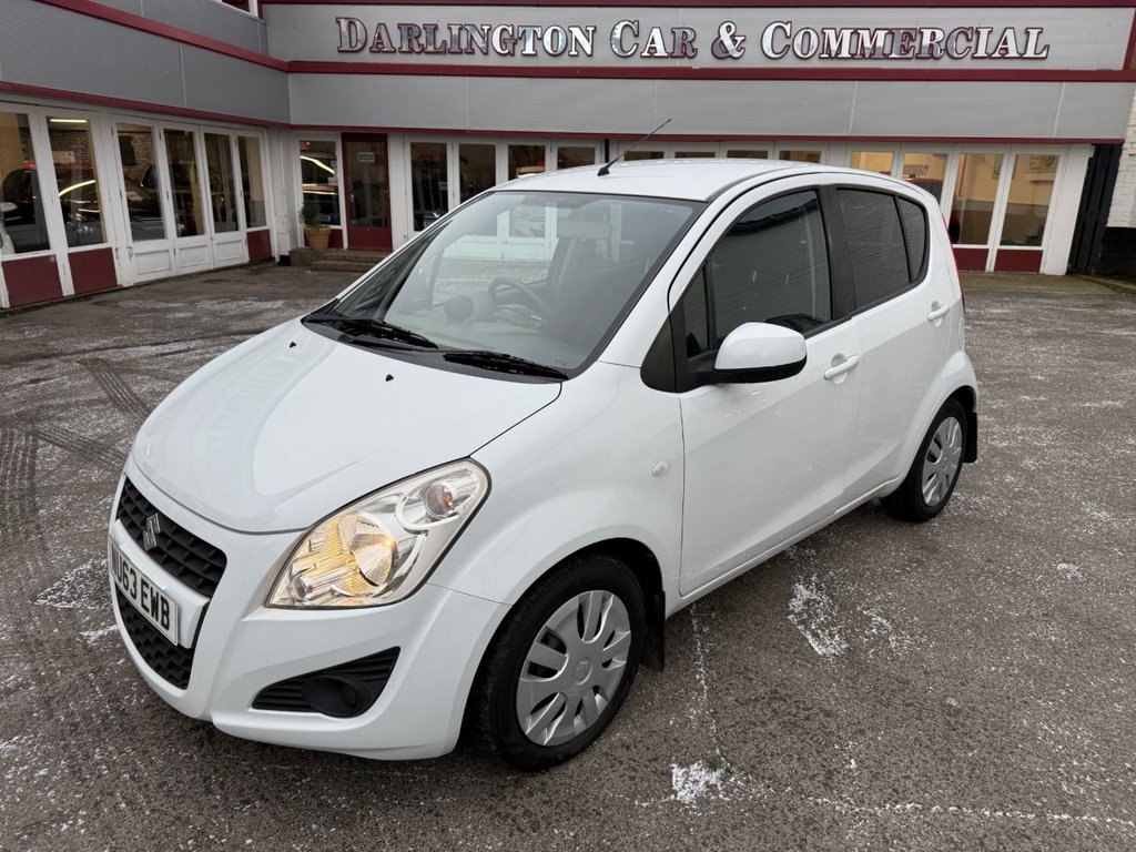 Used Suzuki Splash 2014 for sale - 76642588: Photo 1