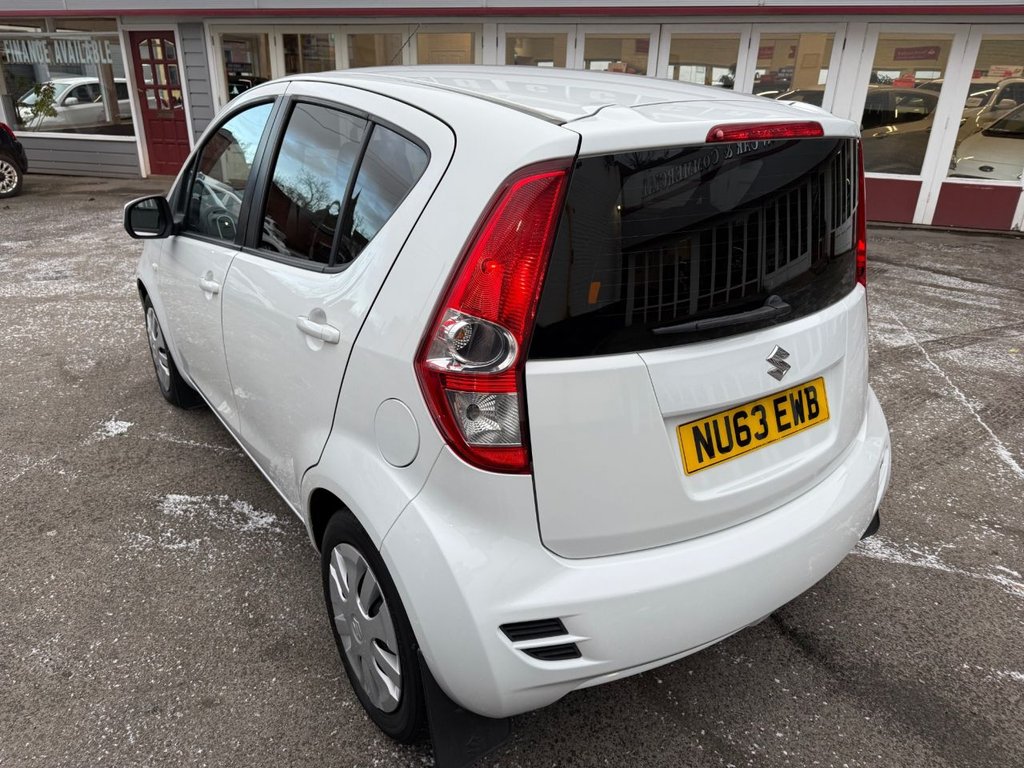 Used Suzuki Splash 2014 for sale - 76642588: Photo 21