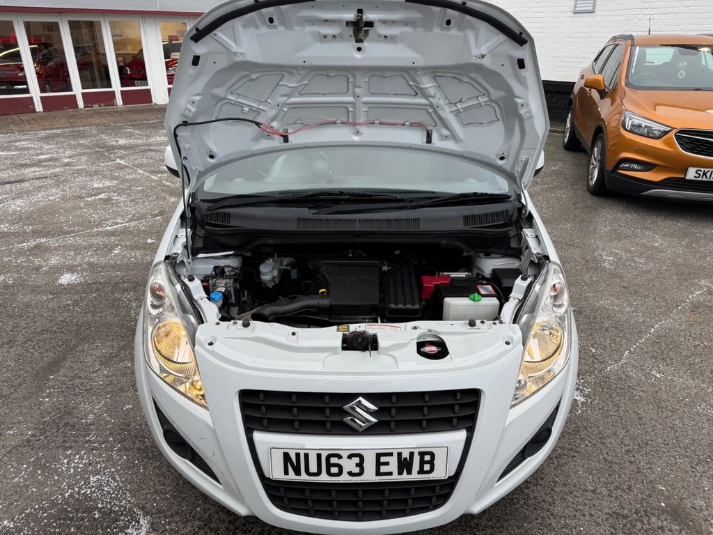 Used Suzuki Splash 2014 for sale - 76642588: Photo 27