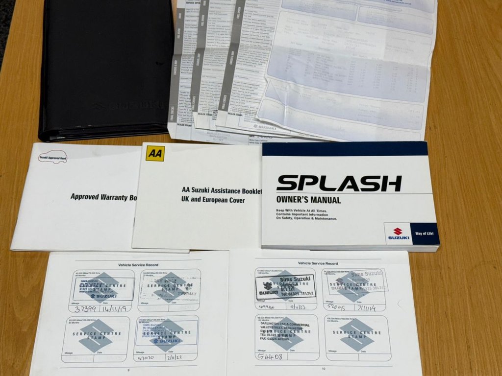 Used Suzuki Splash 2014 for sale - 76642588: Photo 3