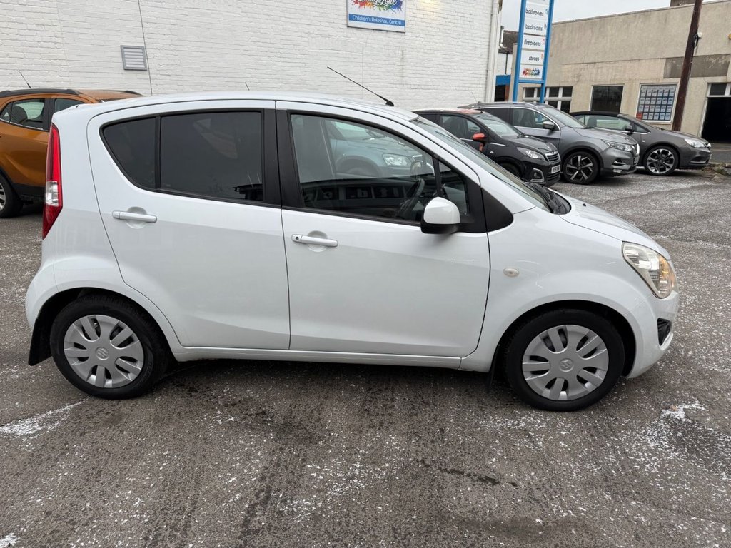 Used Suzuki Splash 2014 for sale - 76642588: Photo 5