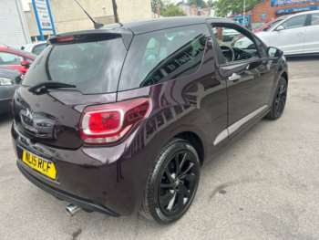 Used Citroen DS3 2015 for sale - 75087248: Photo