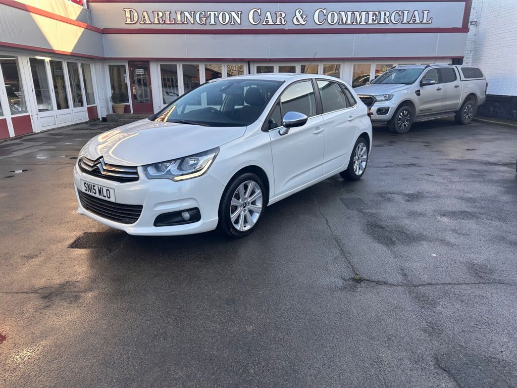 Used Citroen C4 2015 for sale - 76923628: Photo 1