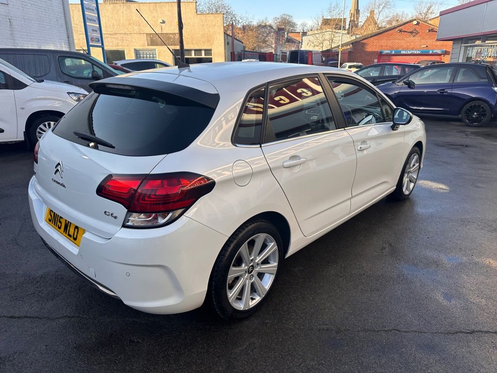 Used Citroen C4 2015 for sale - 76923628: Photo 13