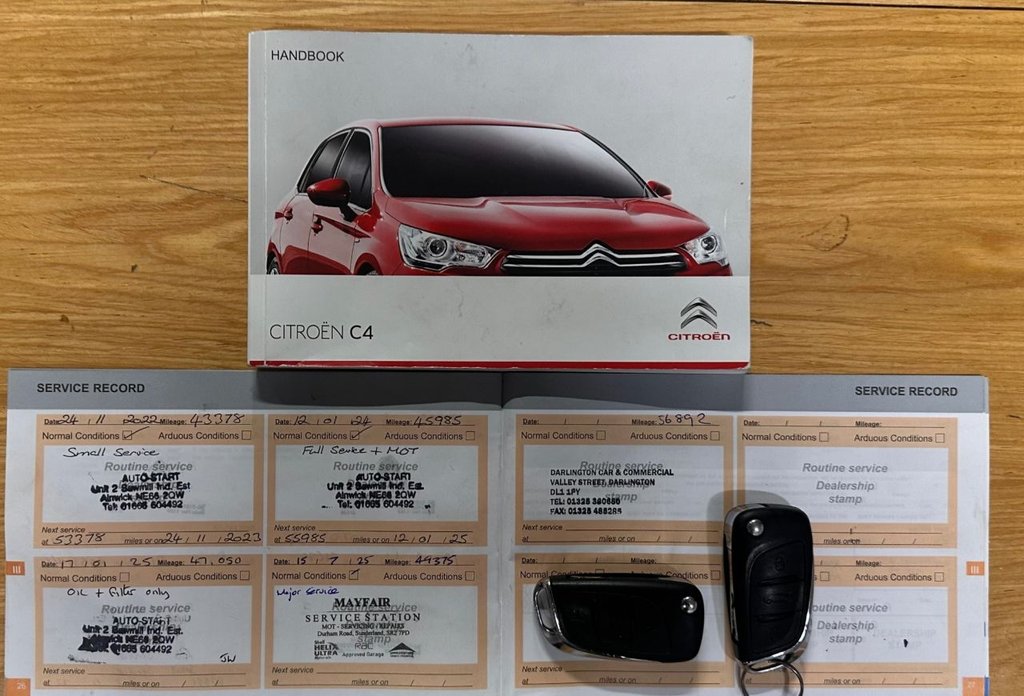 Used Citroen C4 2015 for sale - 76923628: Photo 4