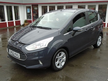 Used Ford B-MAX 2012 for sale - 78749387: Photo