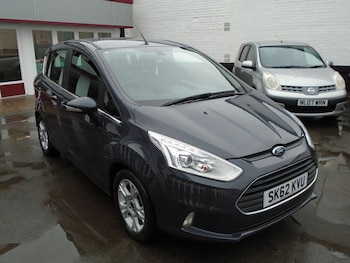 Used Ford B-MAX 2012 for sale - 78749387: Photo