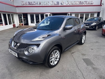 2015 (65) - 1.2 DIG-T Acenta Premium SUV 5dr Petrol Manual Euro 6 (s/s) (115 ps)