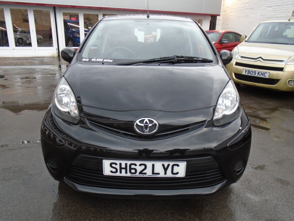 Used Toyota AYGO 2012 for sale - 76941539: Photo 14