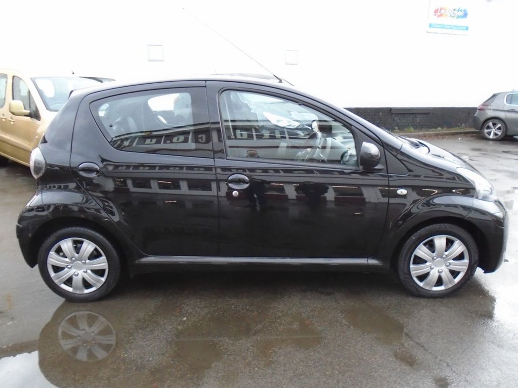 Used Toyota AYGO 2012 for sale - 76941539: Photo 15