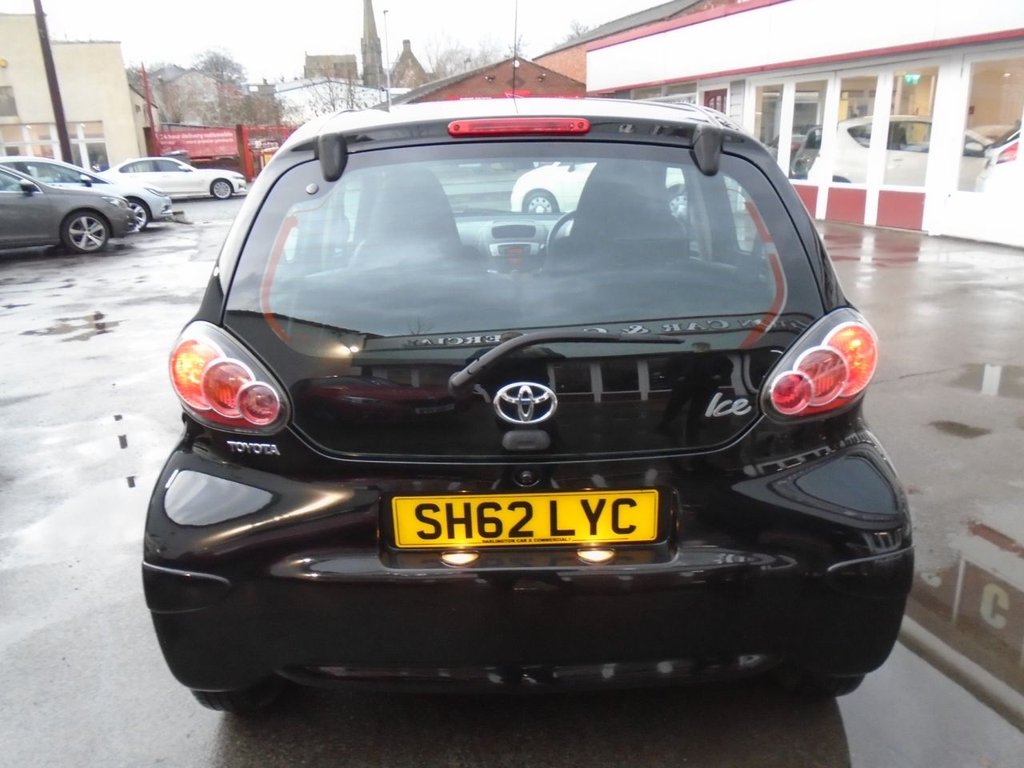 Used Toyota AYGO 2012 for sale - 76941539: Photo 19