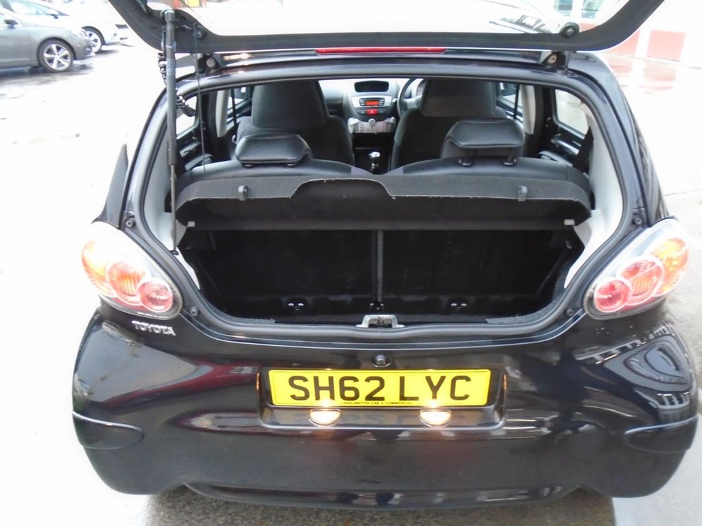 Used Toyota AYGO 2012 for sale - 76941539: Photo 20