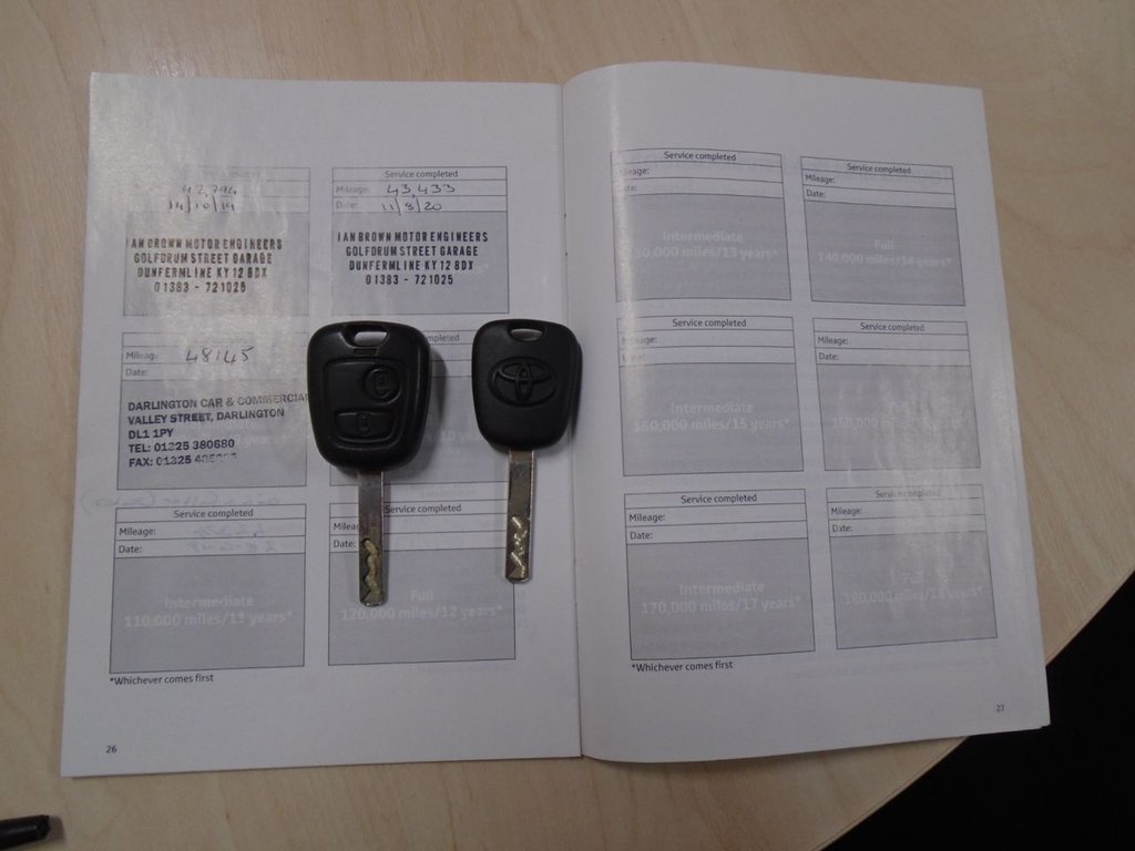 Used Toyota AYGO 2012 for sale - 76941539: Photo 4