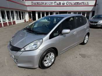 2013 (13) - 1.4 i-VTEC ES Hatchback 5dr Petrol CVT Euro 5 (99 ps)