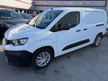 Used Peugeot Partner 2021 for sale - 76223731: Photo