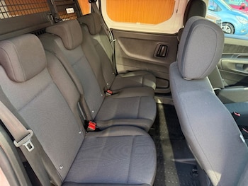 Used Peugeot Partner 2021 for sale - 76223731: Photo