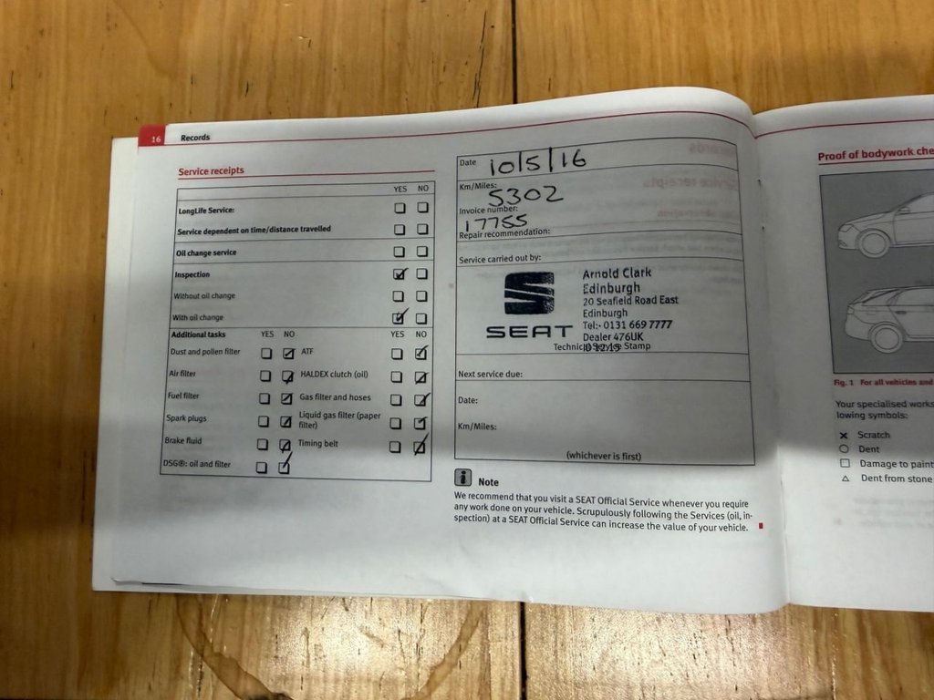 Used SEAT Ibiza 2014 for sale - 77642949: Photo 3