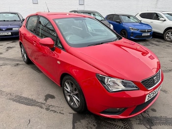 Used SEAT Ibiza 2014 for sale - 77642949: Photo