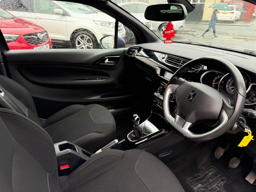 Used Citroen DS3 2015 for sale - 77520929: Photo 13