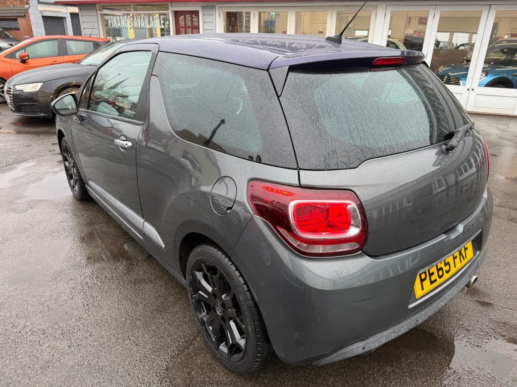 Used Citroen DS3 2015 for sale - 77520929: Photo 25