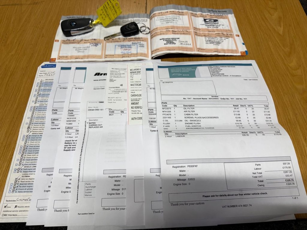 Used Citroen DS3 2015 for sale - 77520929: Photo 31