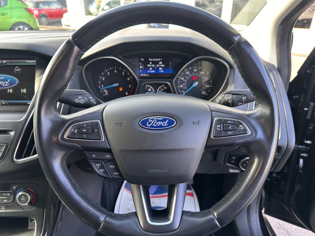 Used Ford Focus 2015 for sale - 78044791: Photo 10