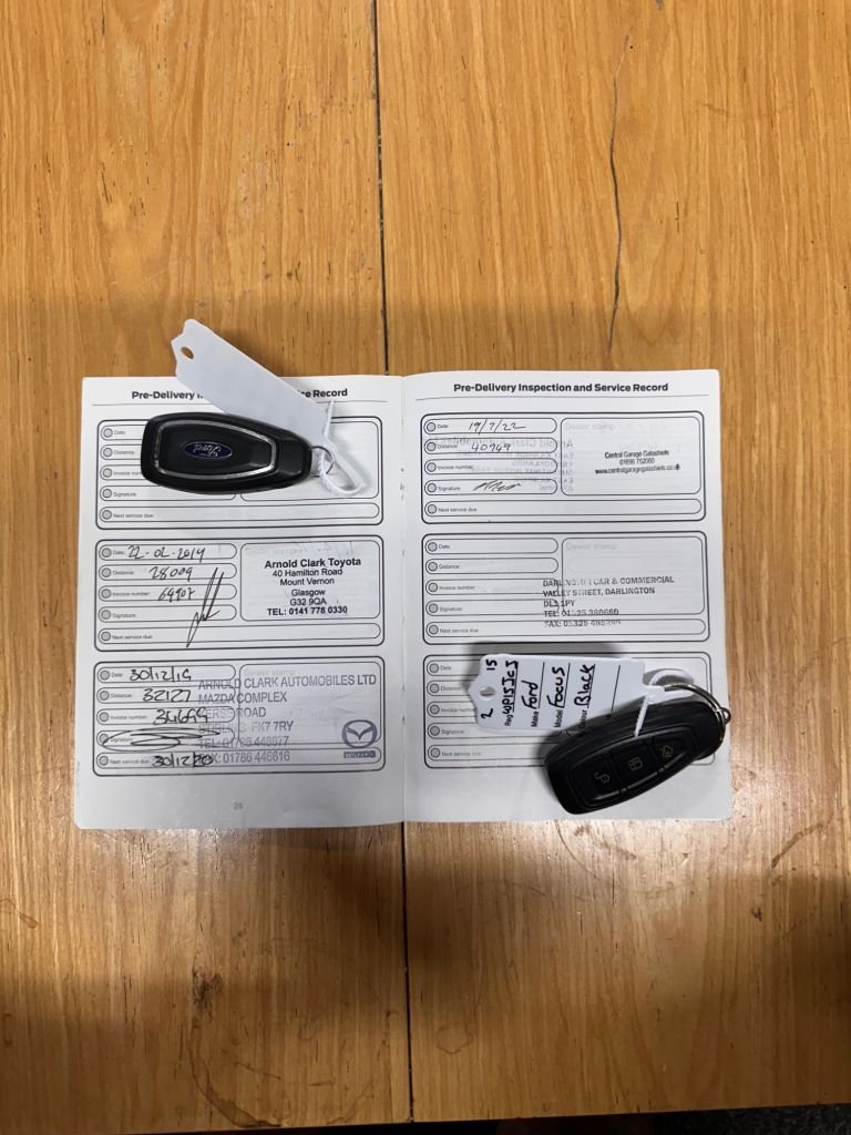 Used Ford Focus 2015 for sale - 78044791: Photo 11