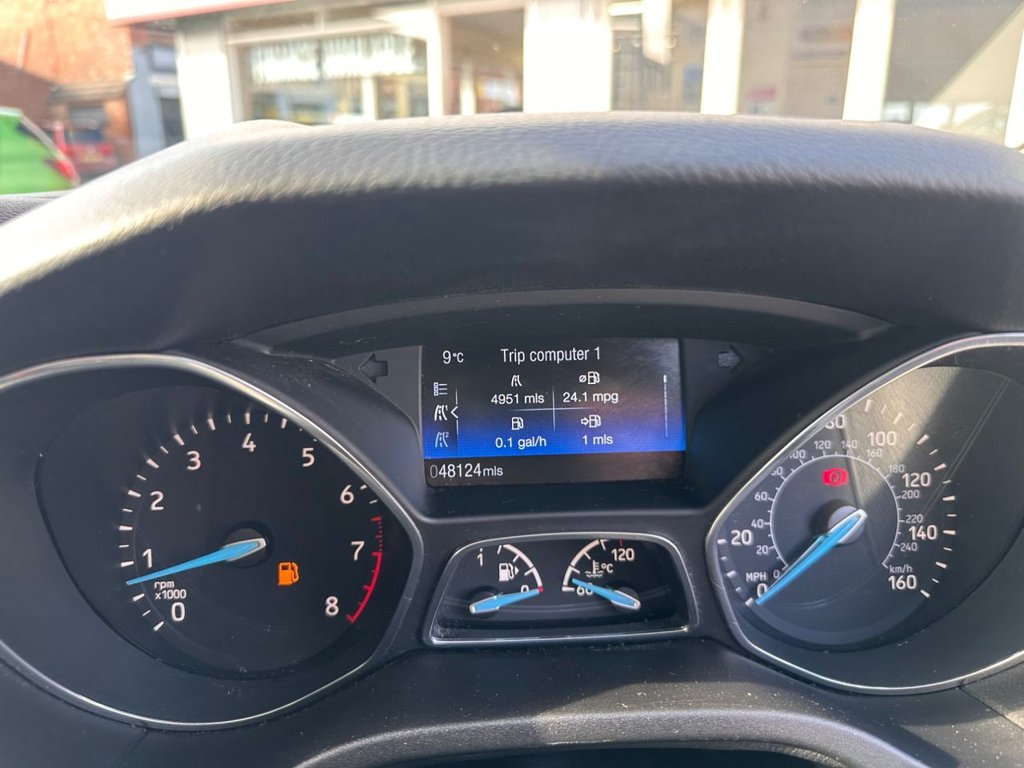 Used Ford Focus 2015 for sale - 78044791: Photo 12