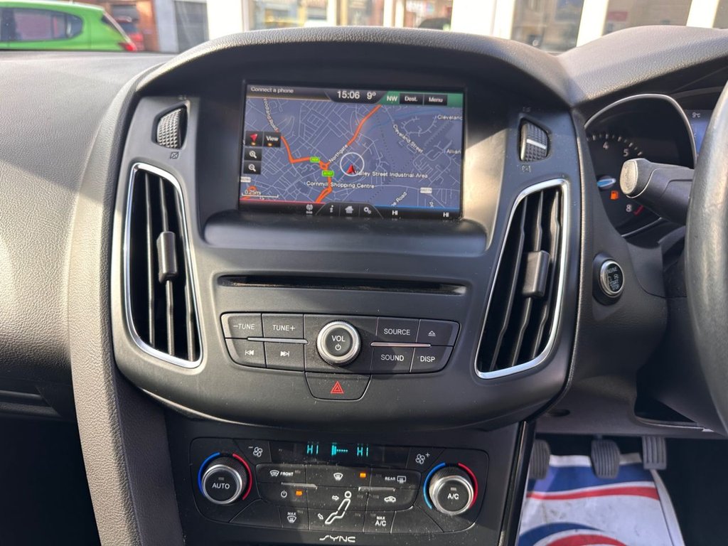 Used Ford Focus 2015 for sale - 78044791: Photo 14