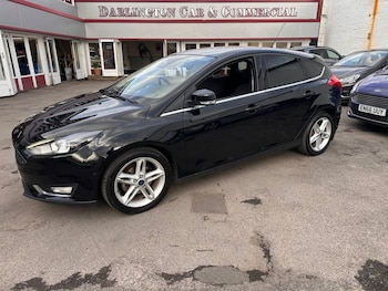 Ford Focus feature image