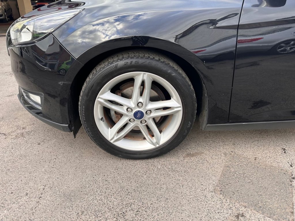 Used Ford Focus 2015 for sale - 78044791: Photo 2