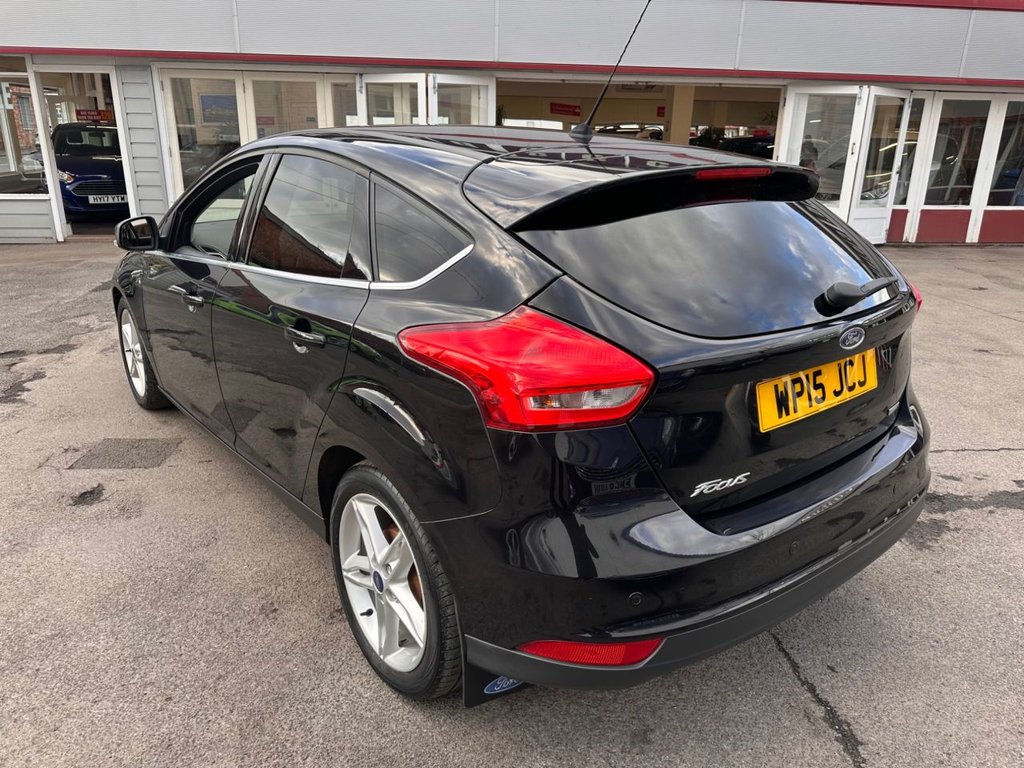 Used Ford Focus 2015 for sale - 78044791: Photo 24