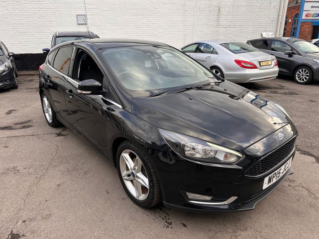 Used Ford Focus 2015 for sale - 78044791: Photo 25